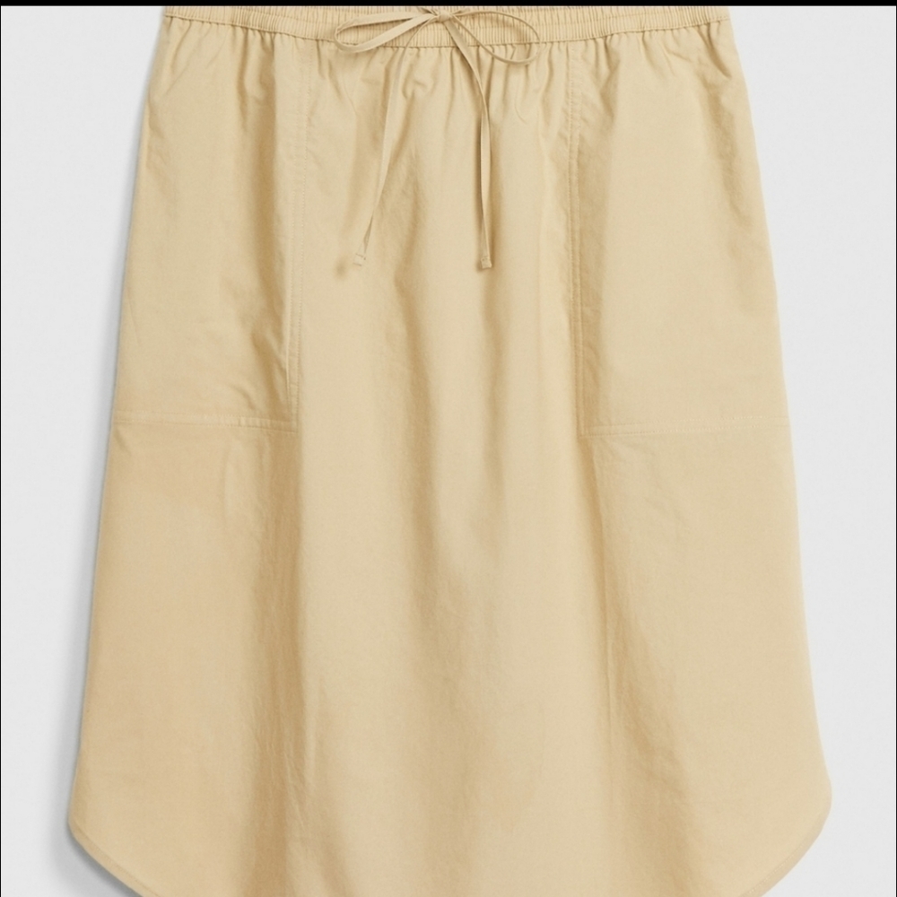 GAP TAN SKIRT​​​​